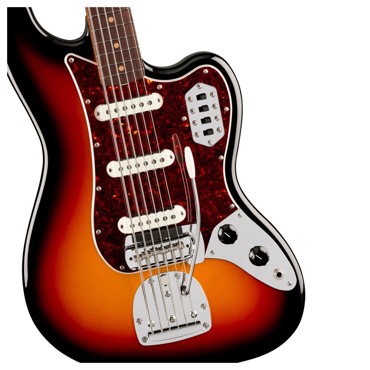 Fender Vintera III Early 60s Bass VI RW 3-Color Sunburst