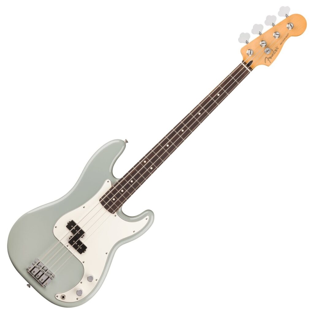 Fender Player II Precision Bass RW Cactus Gray