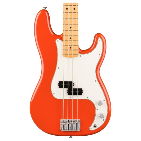 Fender Player II Precision Bass MN Rallye Orange
