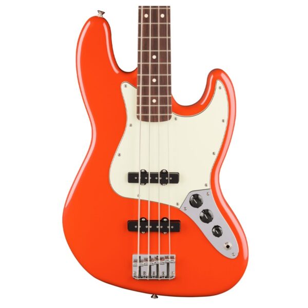 Fender Player II Jazz Bass RW Rallye Orange