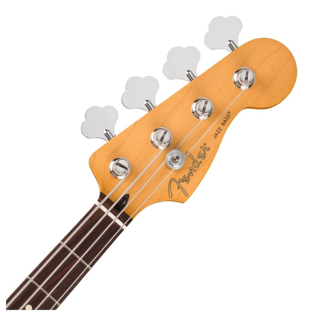 Fender Player II Jazz Bass RW Rallye Orange