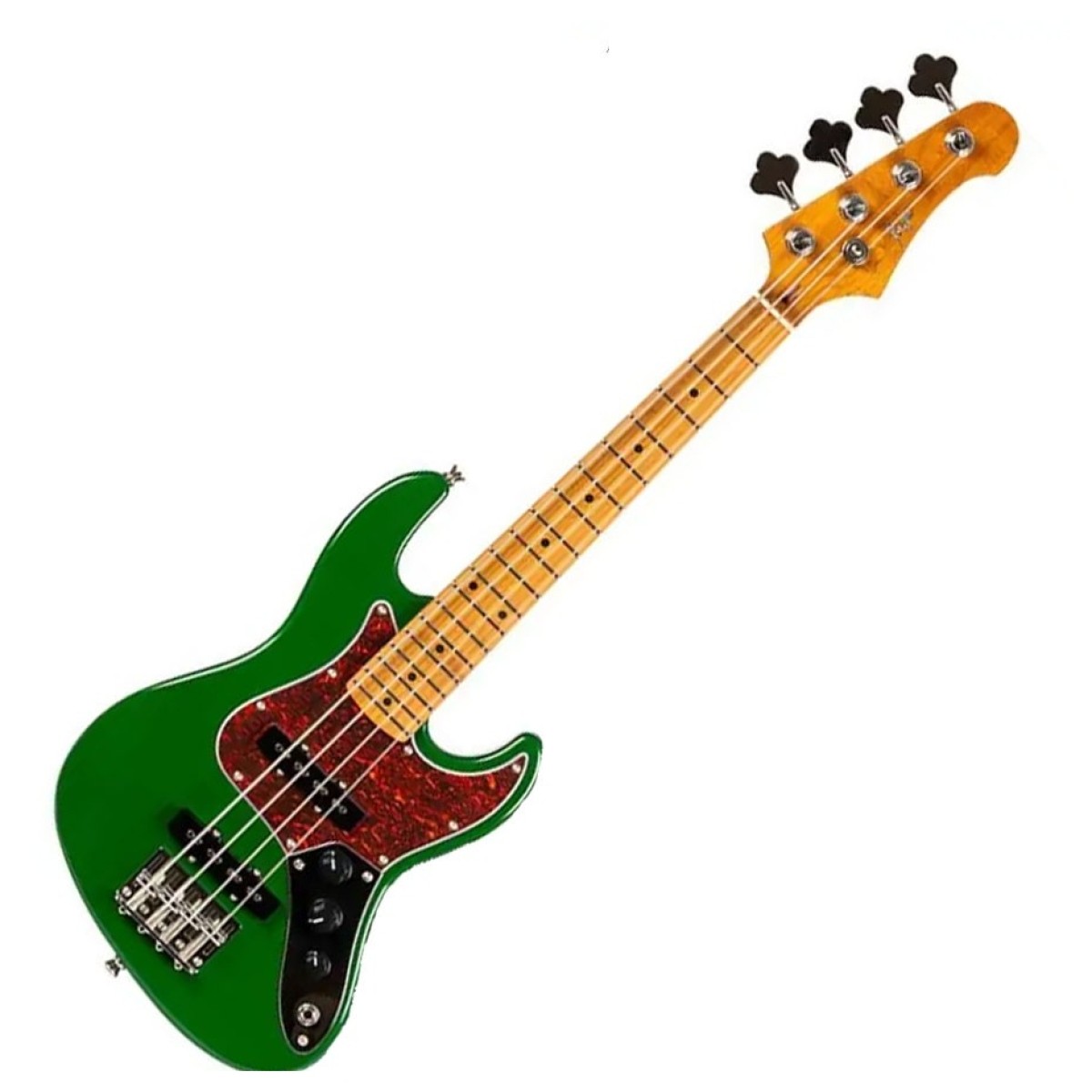 Flight Mini JB Bass Dark Green