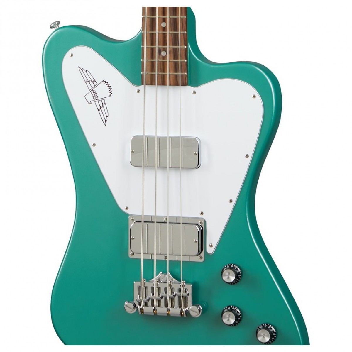 Gibson Non-Reverse Thunderbird Inverness Green