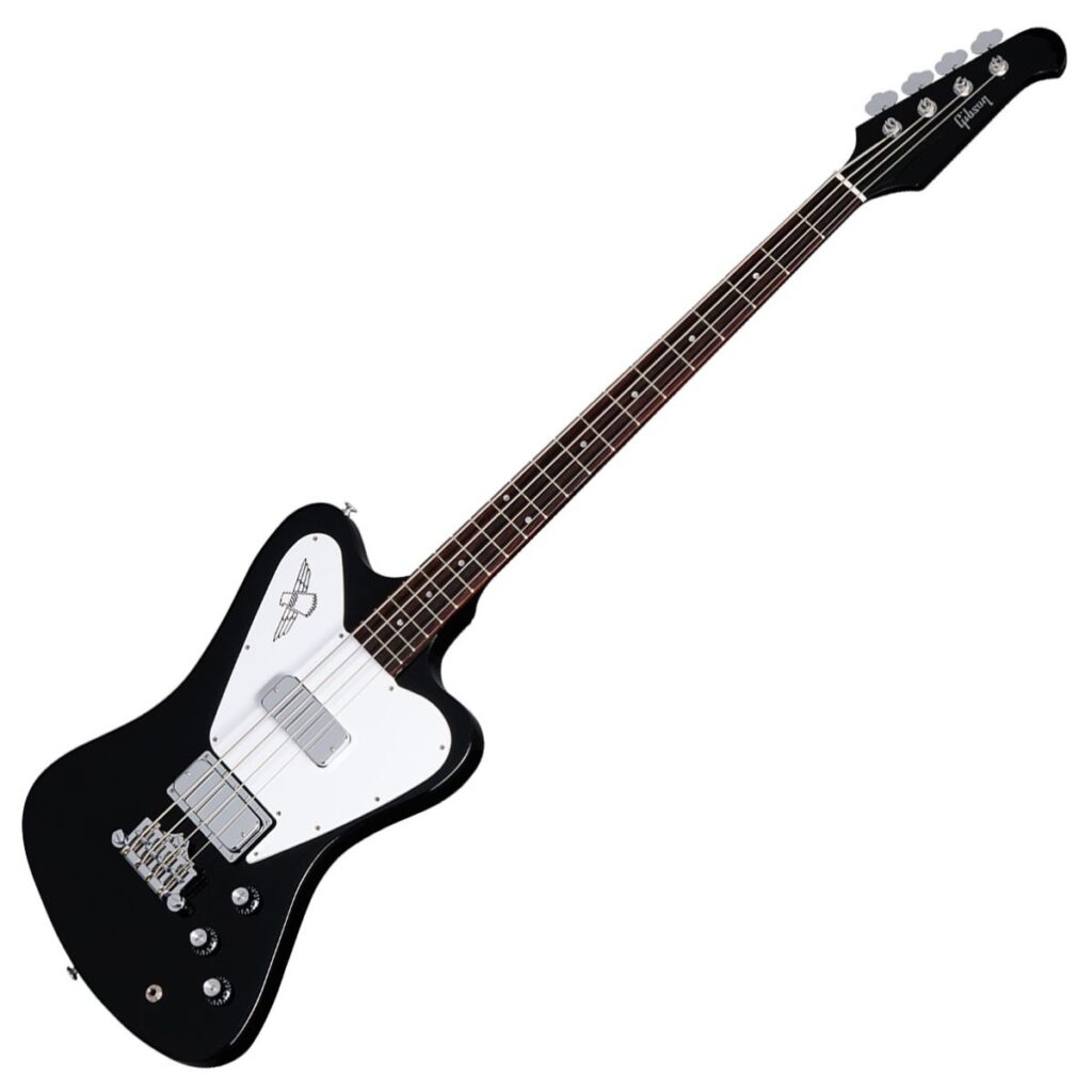 Gibson Non-Reverse Thunderbird Ebony
