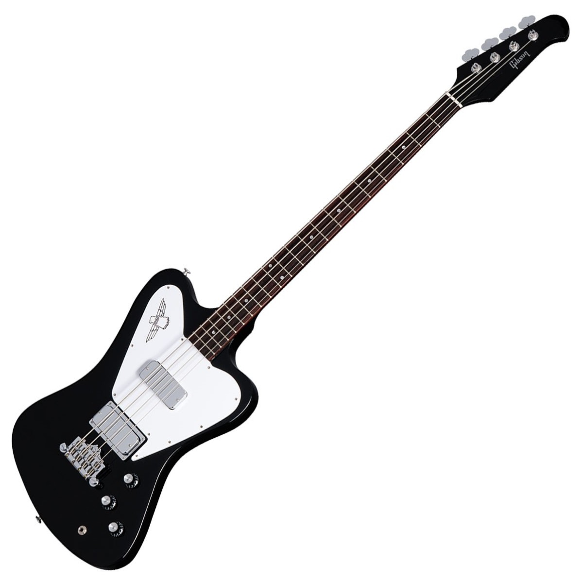 Gibson Non-Reverse Thunderbird Ebony