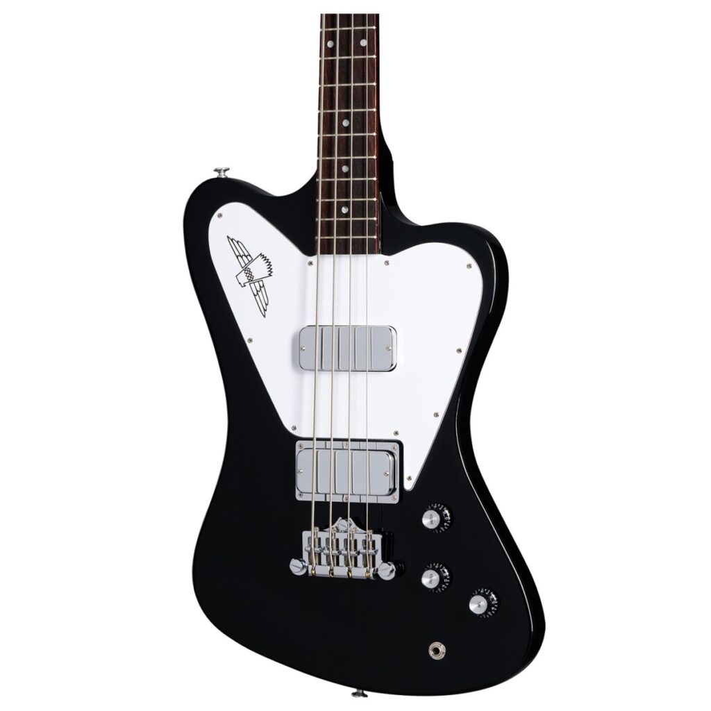 Gibson Non-Reverse Thunderbird Ebony