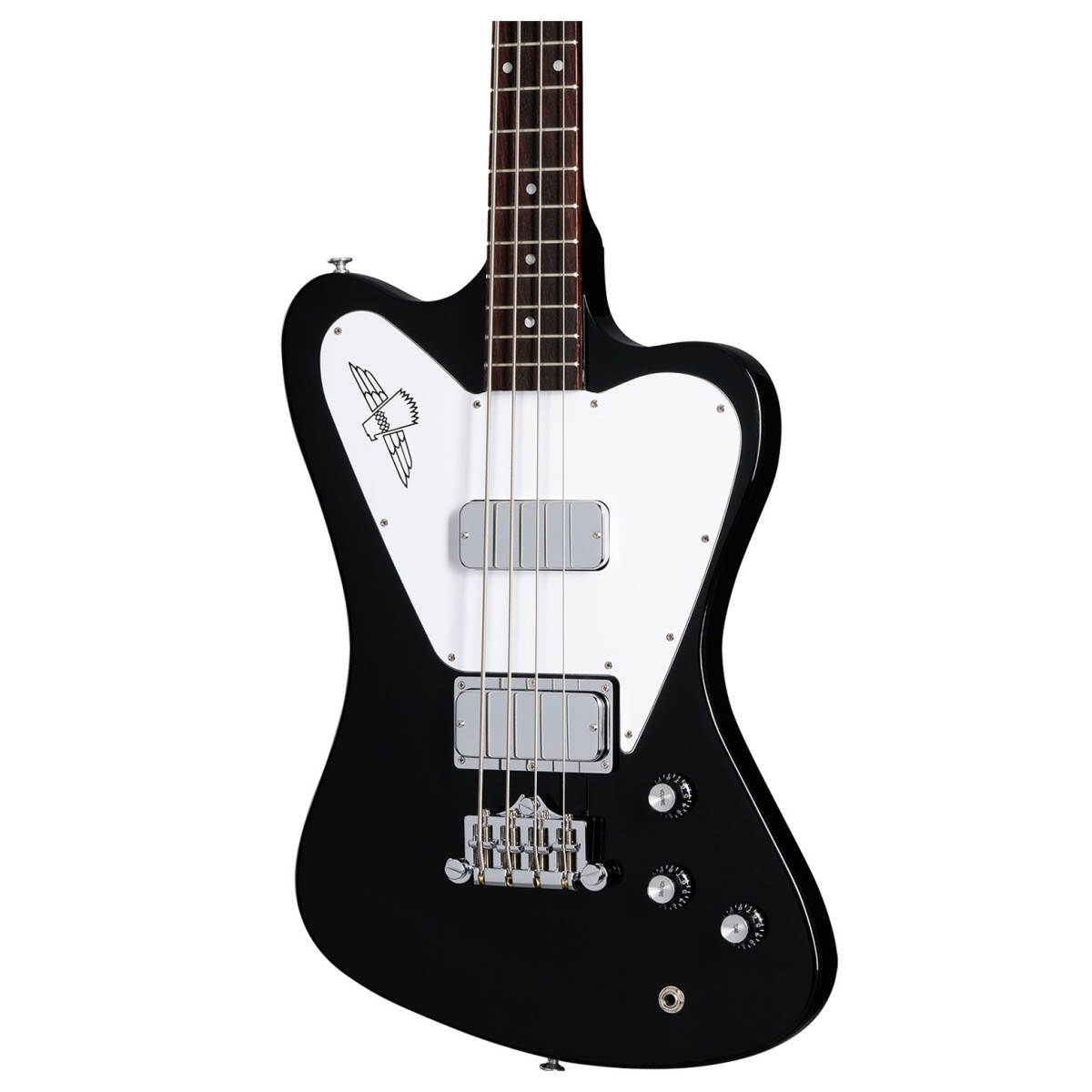 Gibson Non-Reverse Thunderbird Ebony