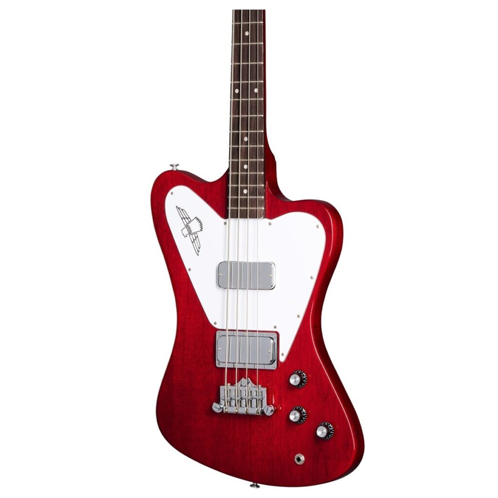Gibson Non-Reverse Thunderbird Vintage Cherry