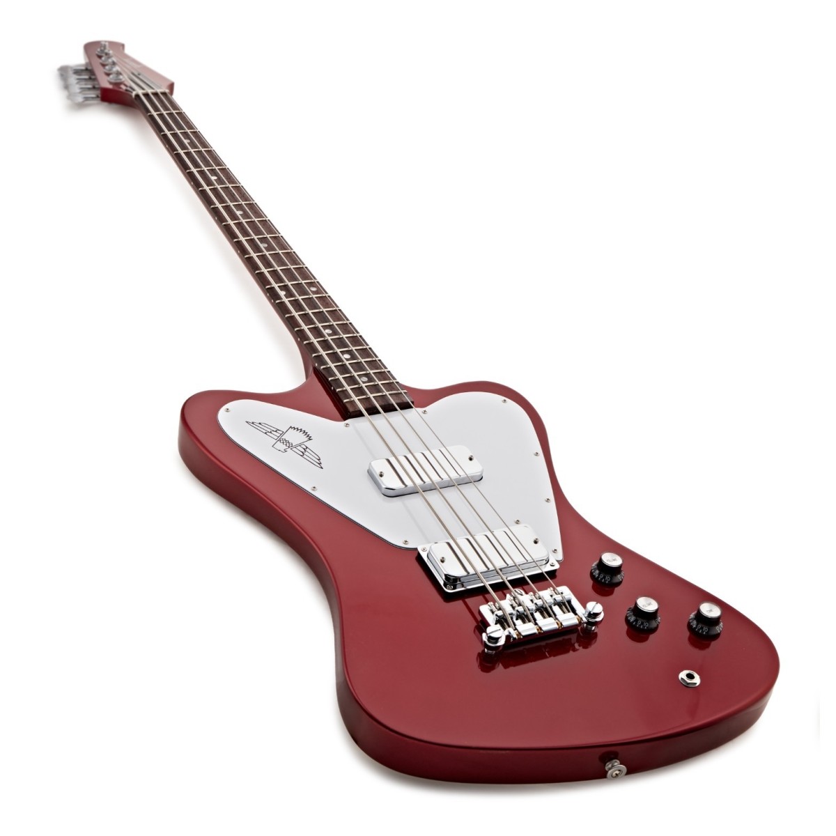 Gibson Non-Reverse Thunderbird Sparkling Burgundy #232450217