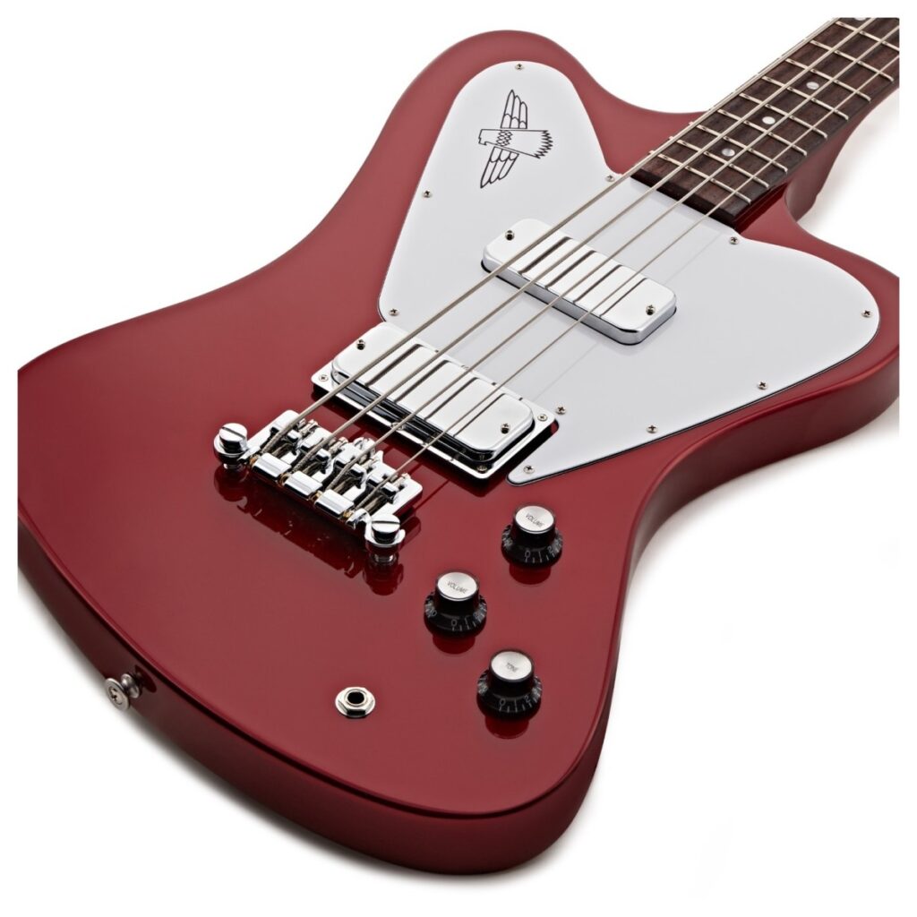 Gibson Non-Reverse Thunderbird Sparkling Burgundy #232450217