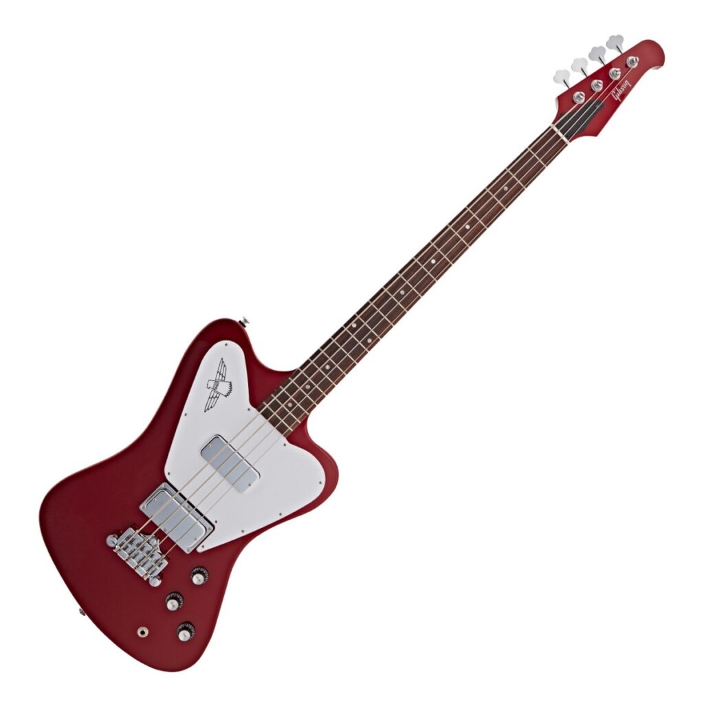 Gibson Non-Reverse Thunderbird Sparkling Burgundy #232450215