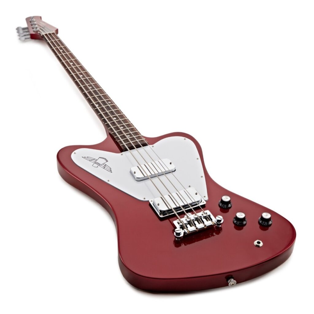 Gibson Non-Reverse Thunderbird Sparkling Burgundy #232450215