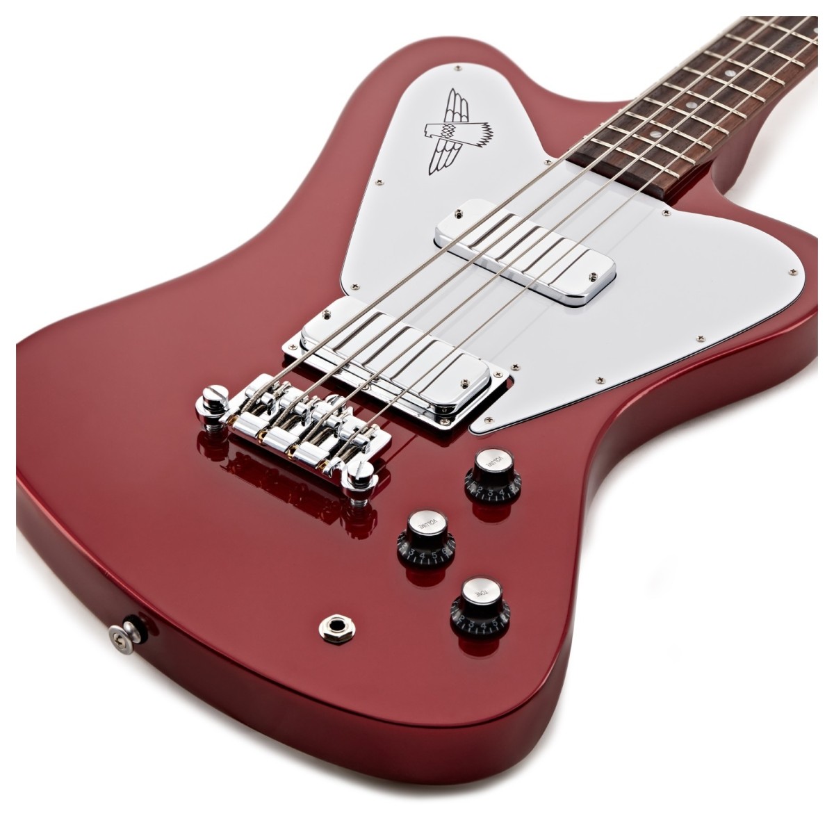 Gibson Non-Reverse Thunderbird Sparkling Burgundy #232450215