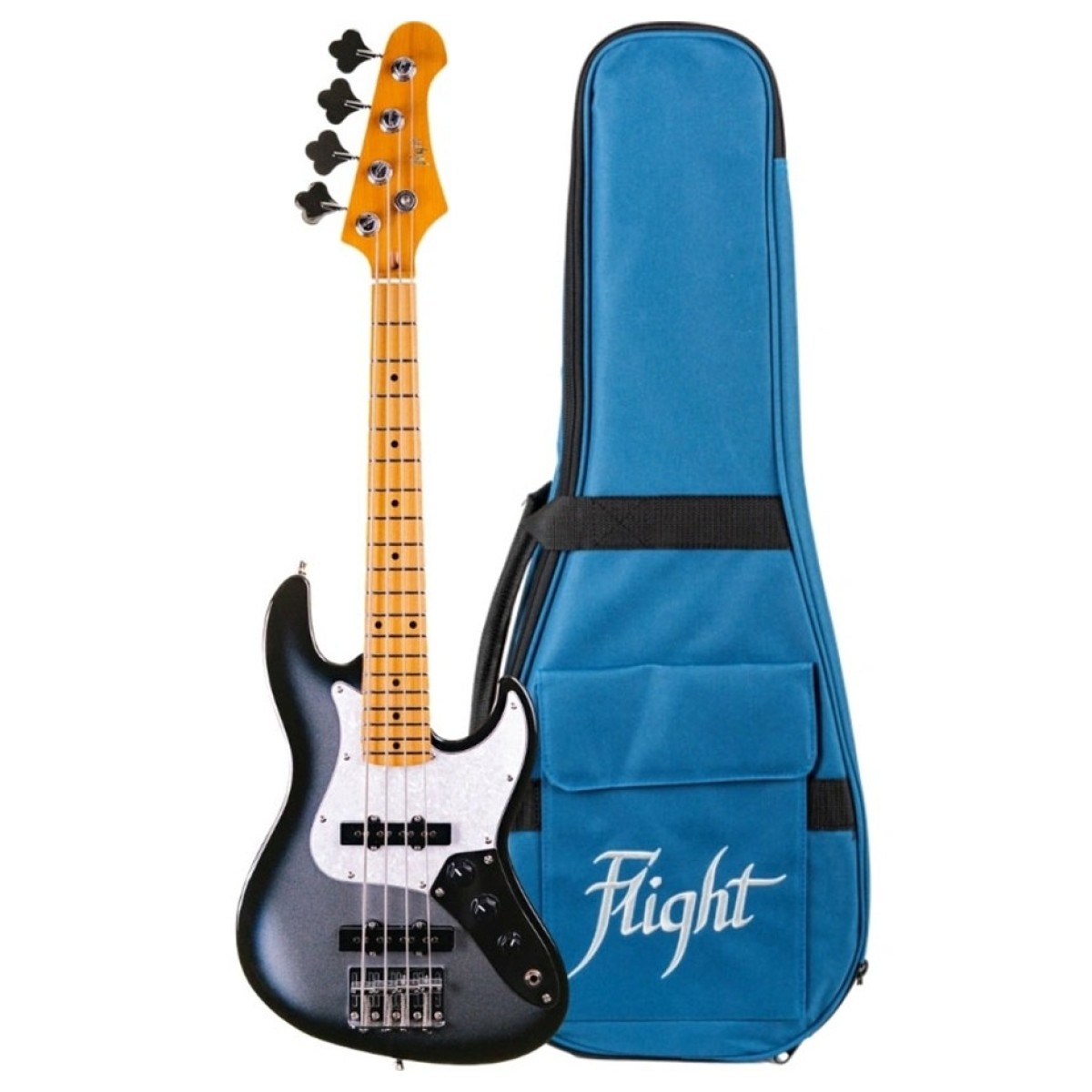 Flight Mini JB Bass Moonburst
