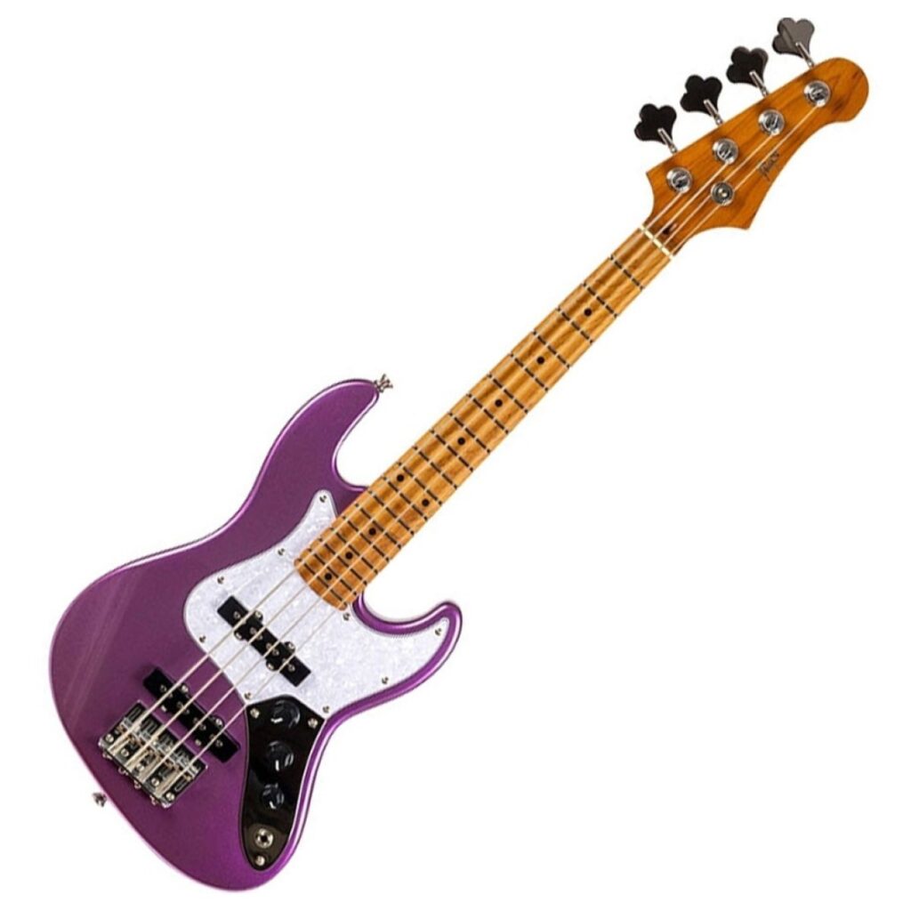 Flight Mini JB Bass Purple Limited Edition