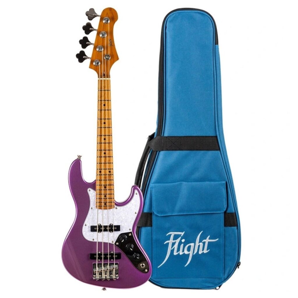 Flight Mini JB Bass Purple Limited Edition