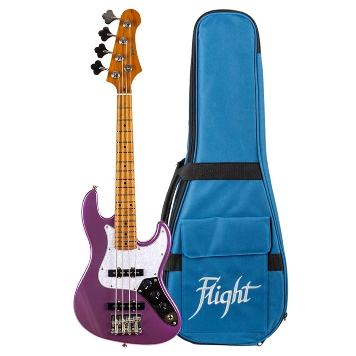 Flight Mini JB Bass Purple Limited Edition