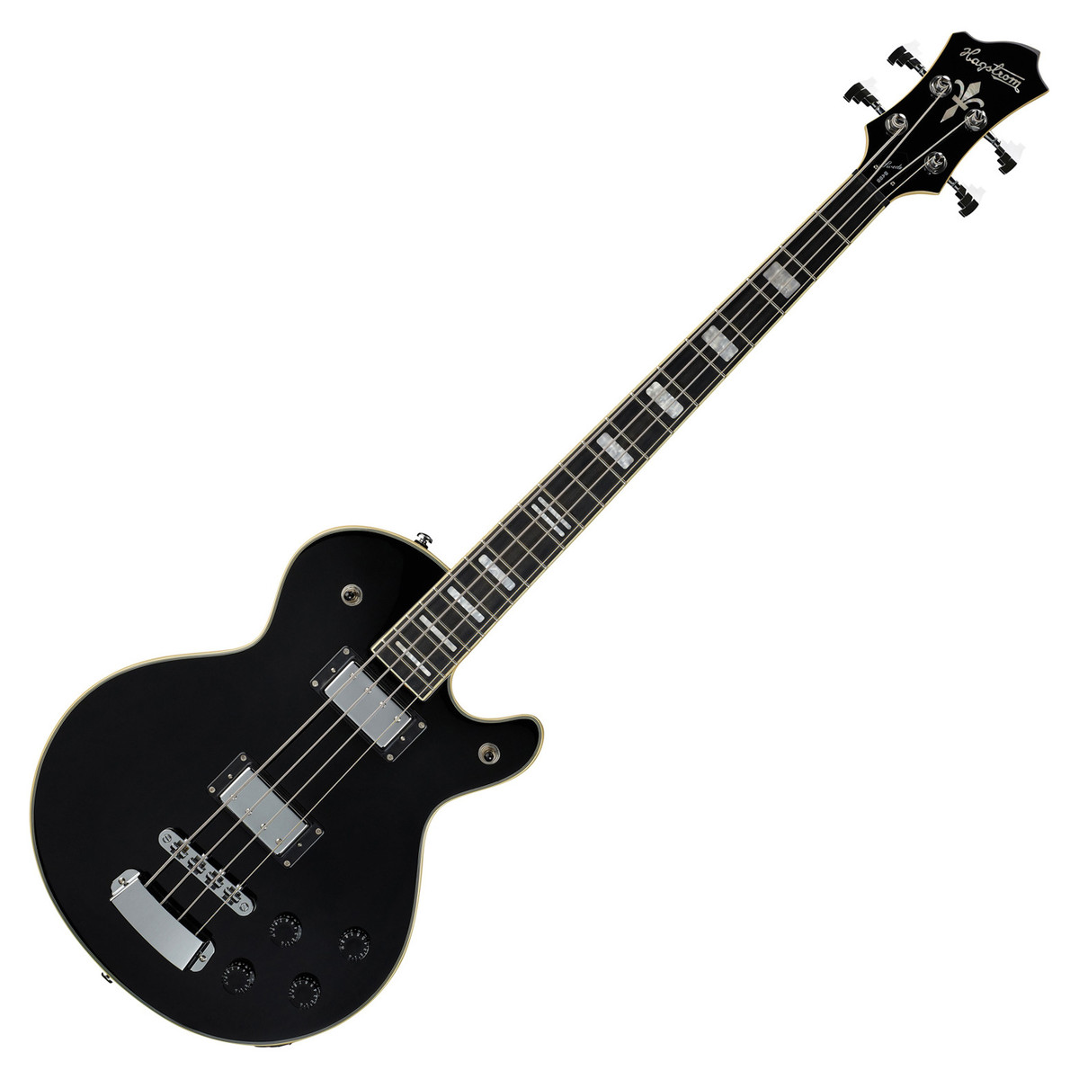 Hagstrom Swede Bass Gloss Black