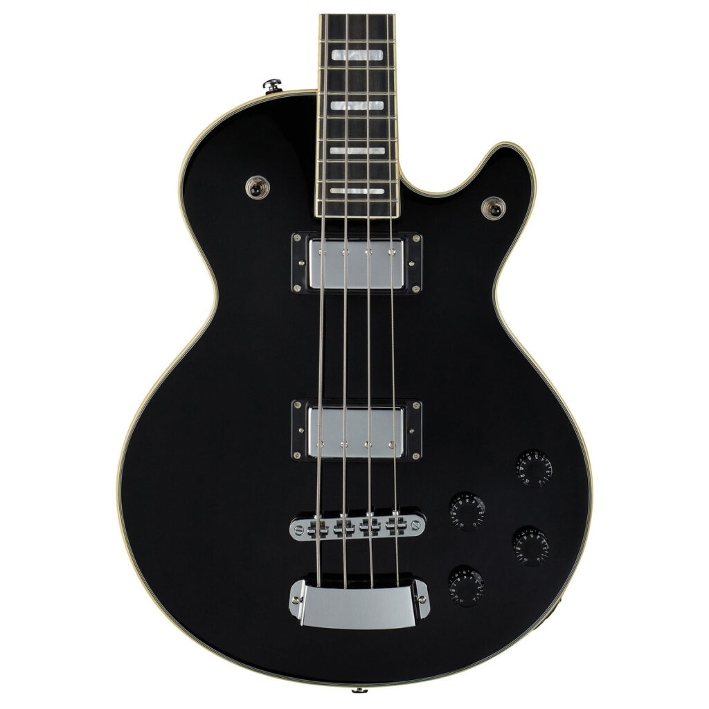 Hagstrom Swede Bass Gloss Black