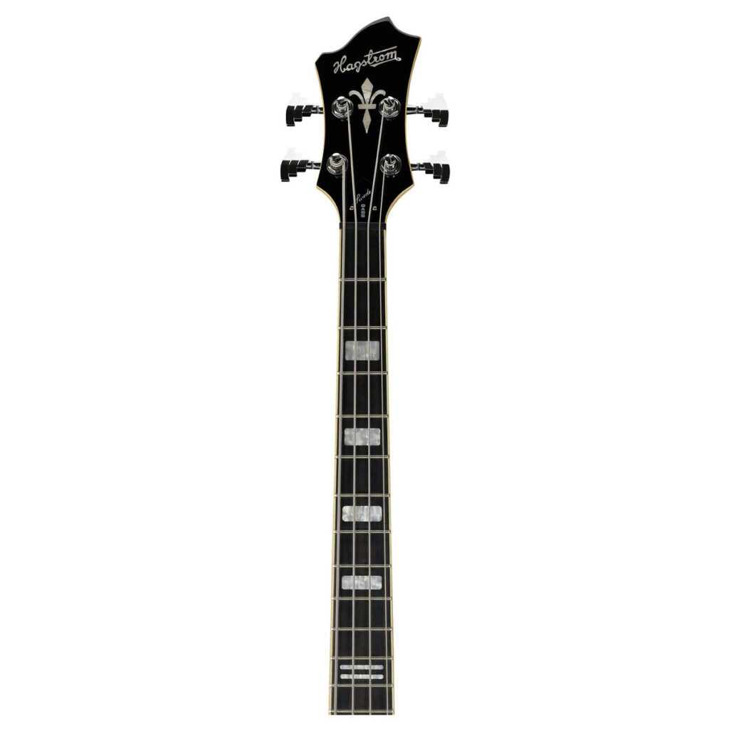 Hagstrom Swede Bass Gloss Black