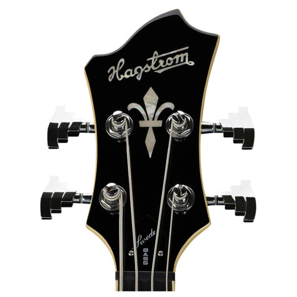 Hagstrom Swede Bass Gloss Black