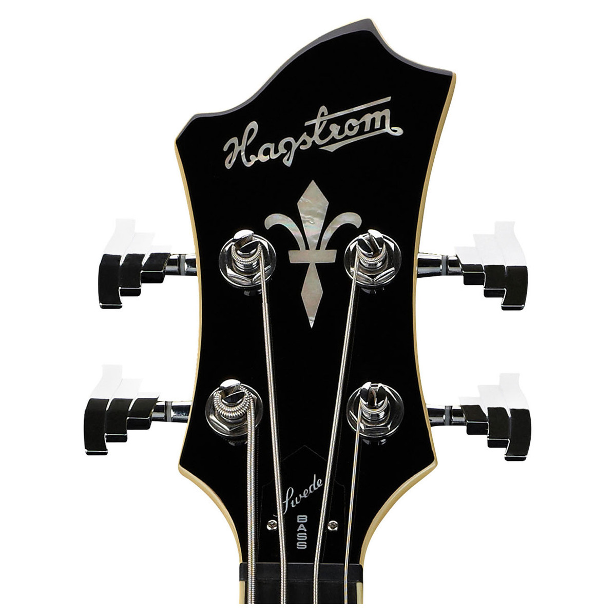 Hagstrom Swede Bass Gloss Black