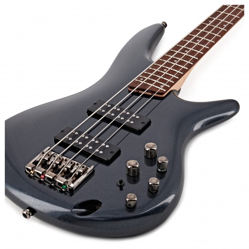 Ibanez SR300E Bass Iron Pewter