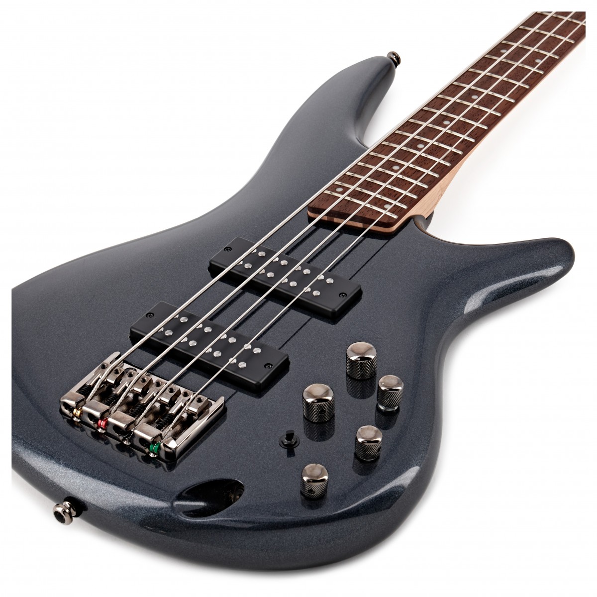 Ibanez SR300E Bass Iron Pewter