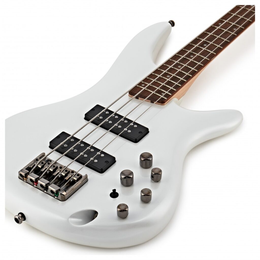 Ibanez SR300E Bass Pearl White