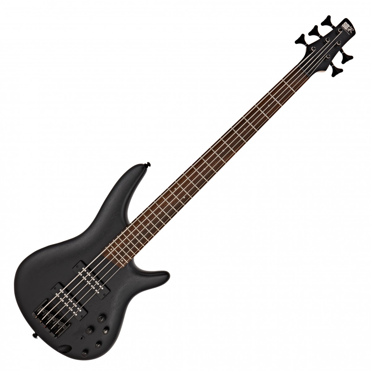 Ibanez SR305EB 5 String Bass Weathered Black