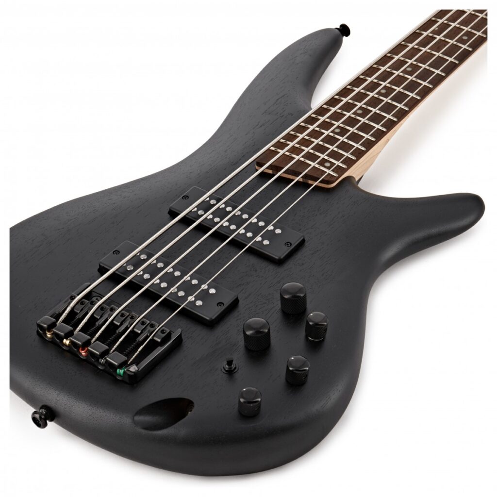 Ibanez SR305EB 5 String Bass Weathered Black
