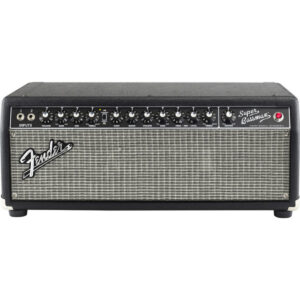 Fender Super Bassman Tube Amp Head