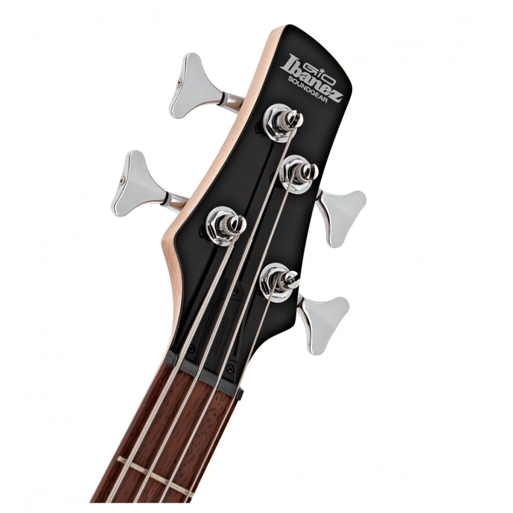 Ibanez GSR200 GIO Bass Black