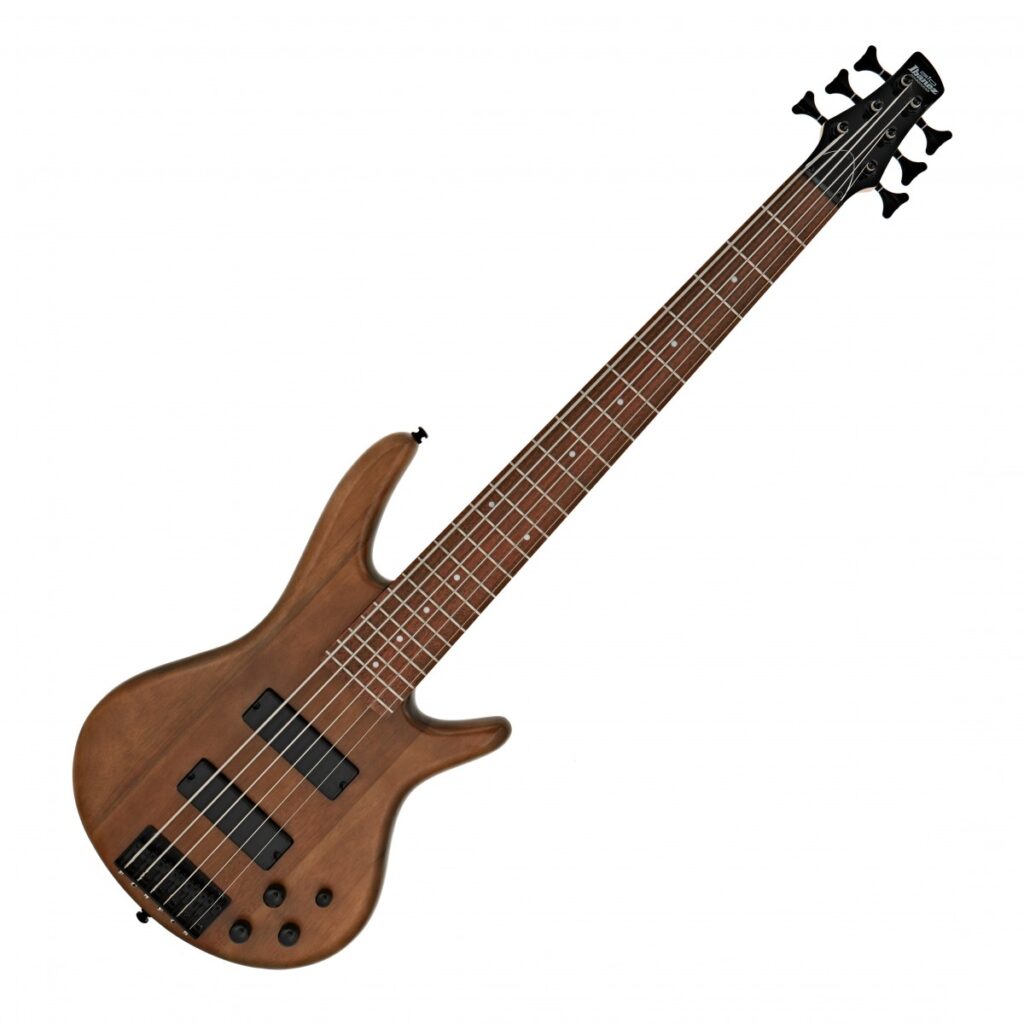 Ibanez GSR206B GIO Bass Walnut Flat