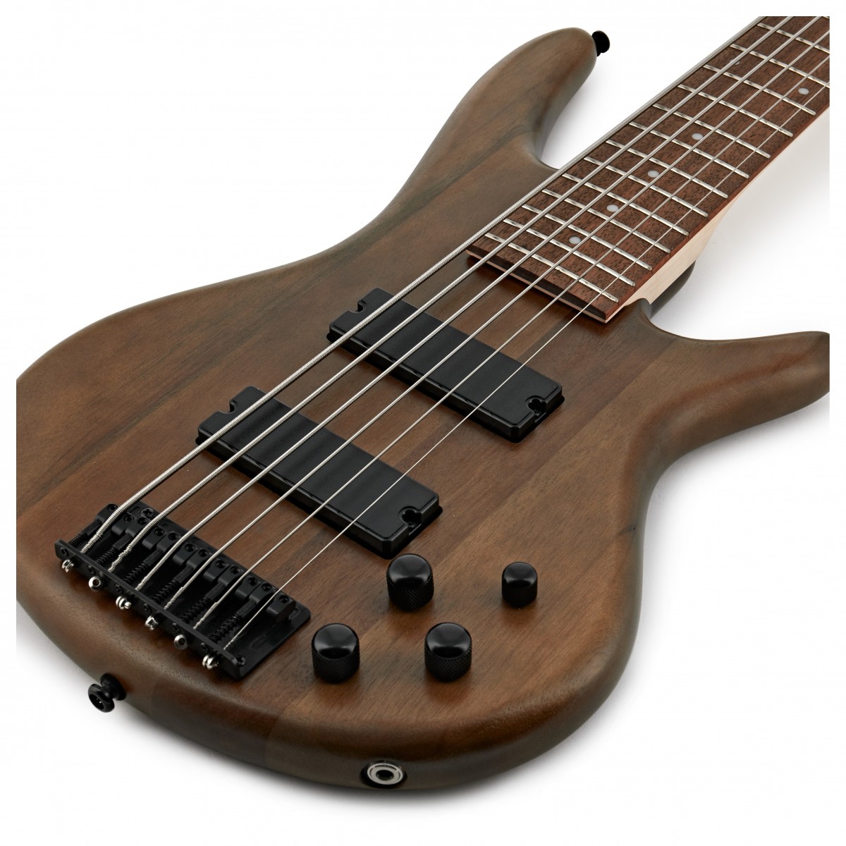 Ibanez GSR206B GIO Bass Walnut Flat