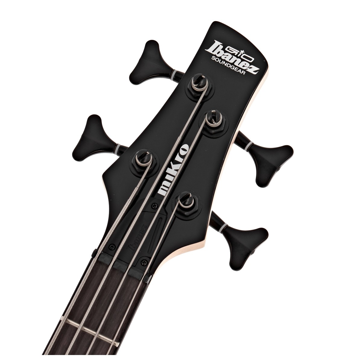 Ibanez GSRM20B GIO miKro Bass Walnut Flat