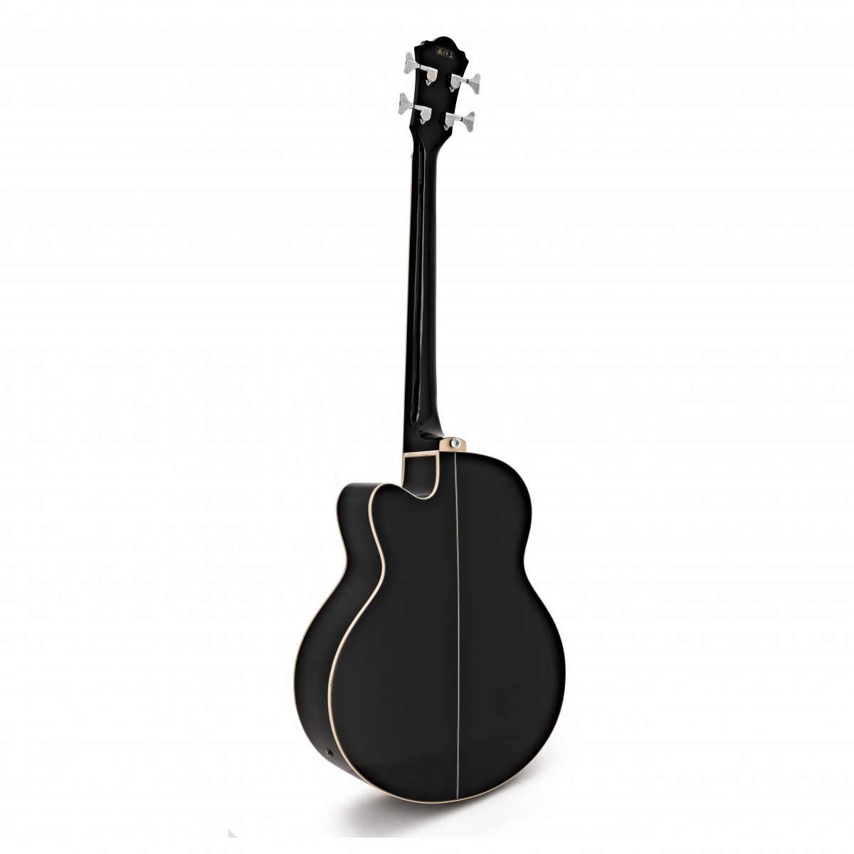 Ibanez AEB8E Black