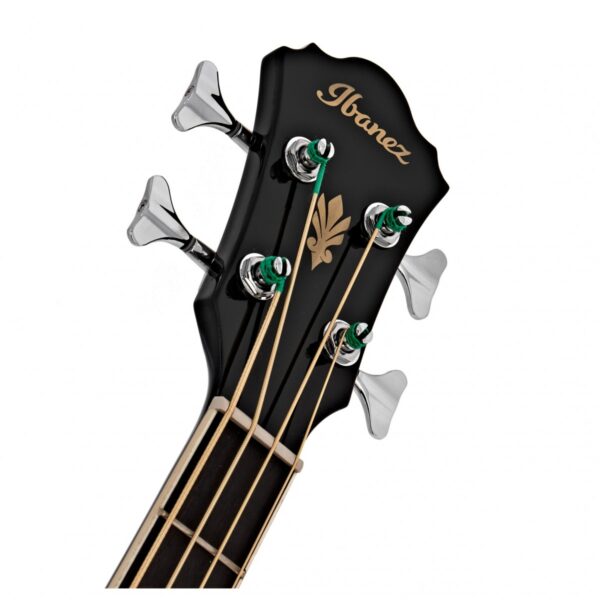 Ibanez AEB8E Black