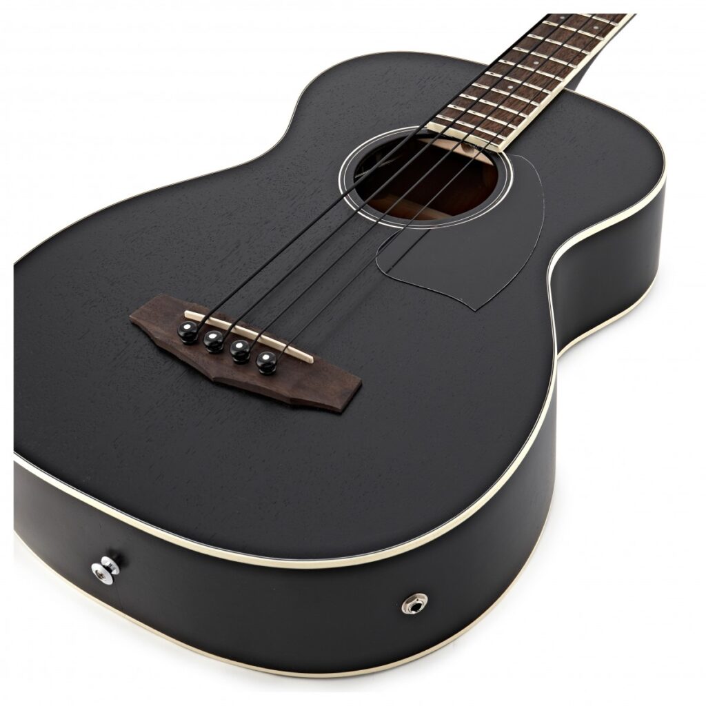 Ibanez PCBE14MH Weathered Black Open Pore