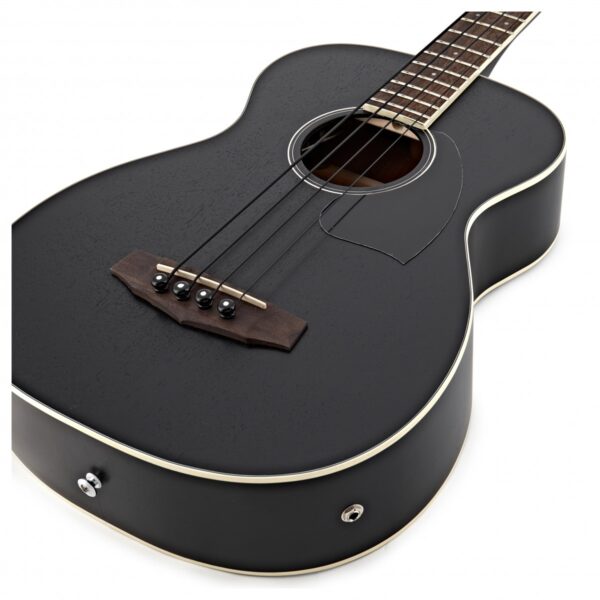 Ibanez PCBE14MH Weathered Black Open Pore