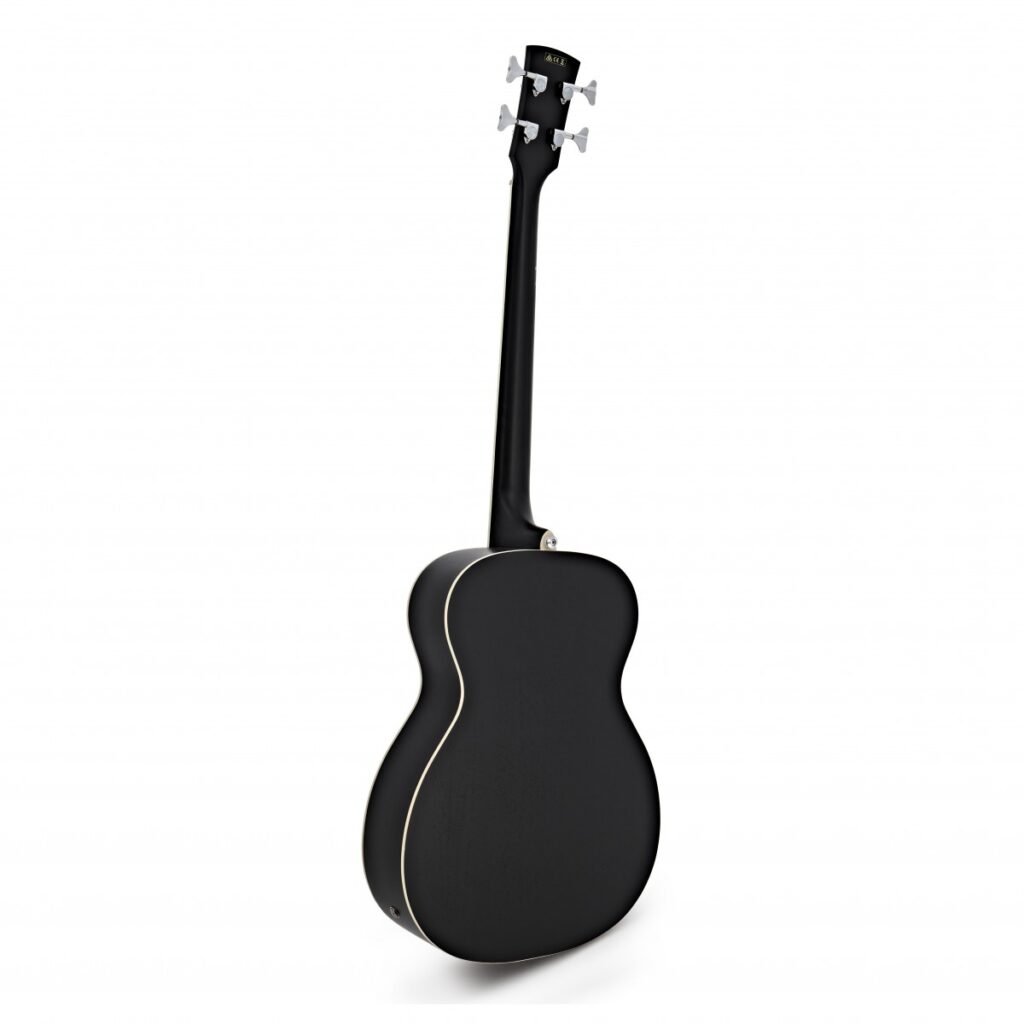 Ibanez PCBE14MH Weathered Black Open Pore