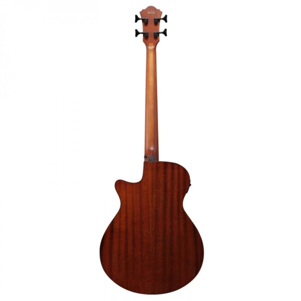 Ibanez AEGB24E Acoustic Bass Black High Gloss