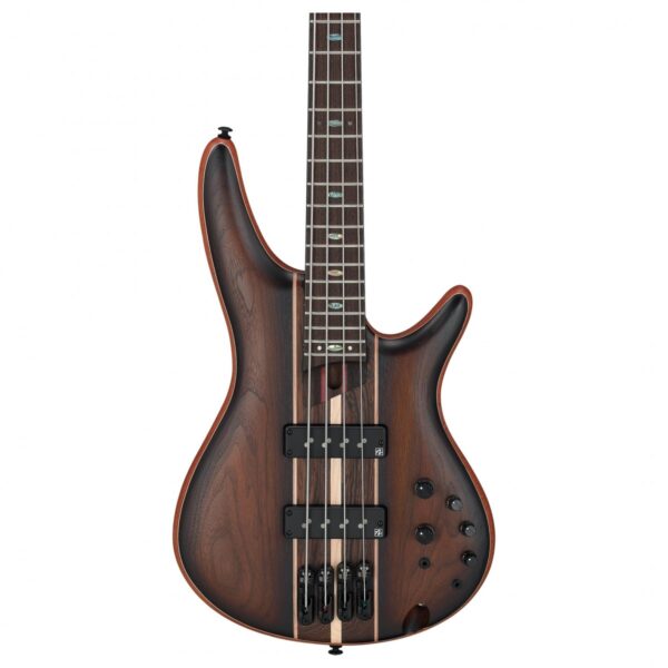 Ibanez SR1350B Premium Dual Mocha Burst Flat
