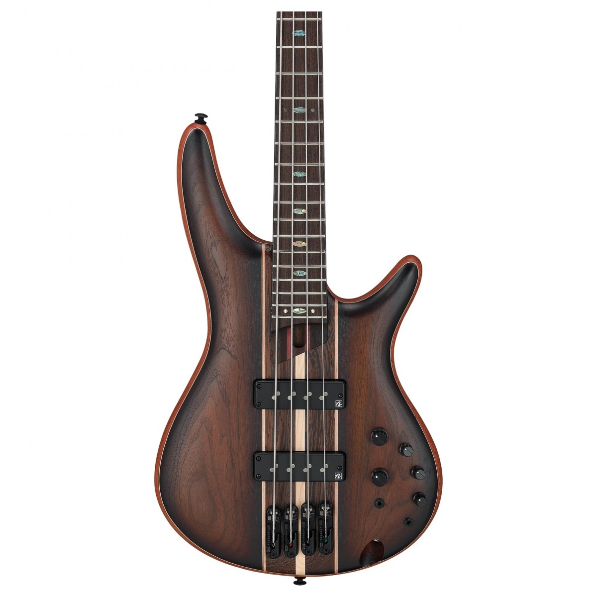 Ibanez SR1350B Premium Dual Mocha Burst Flat