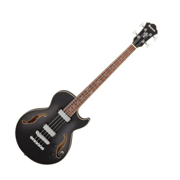 Ibanez AGB200 Artcore Black Flat