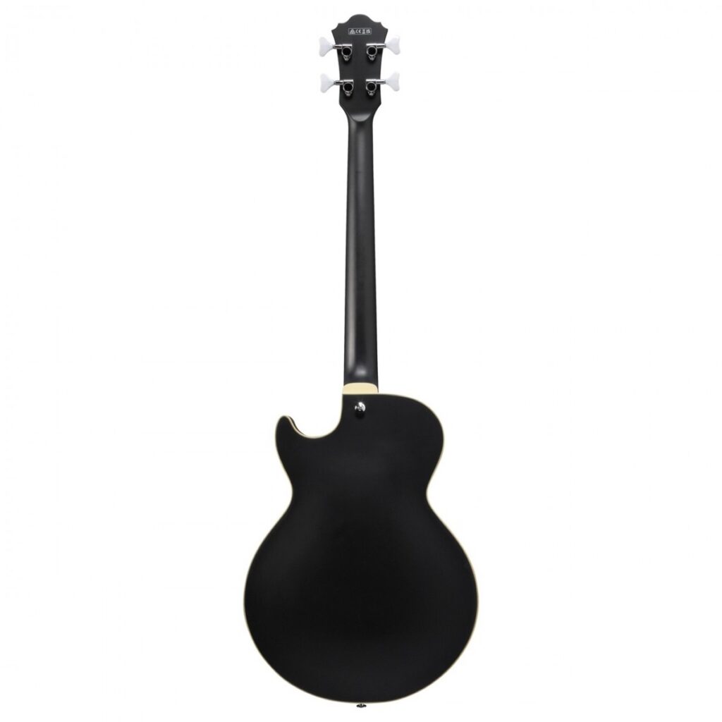 Ibanez AGB200 Artcore Black Flat