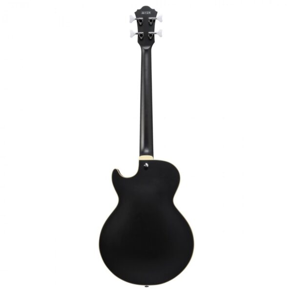 Ibanez AGB200 Artcore Black Flat