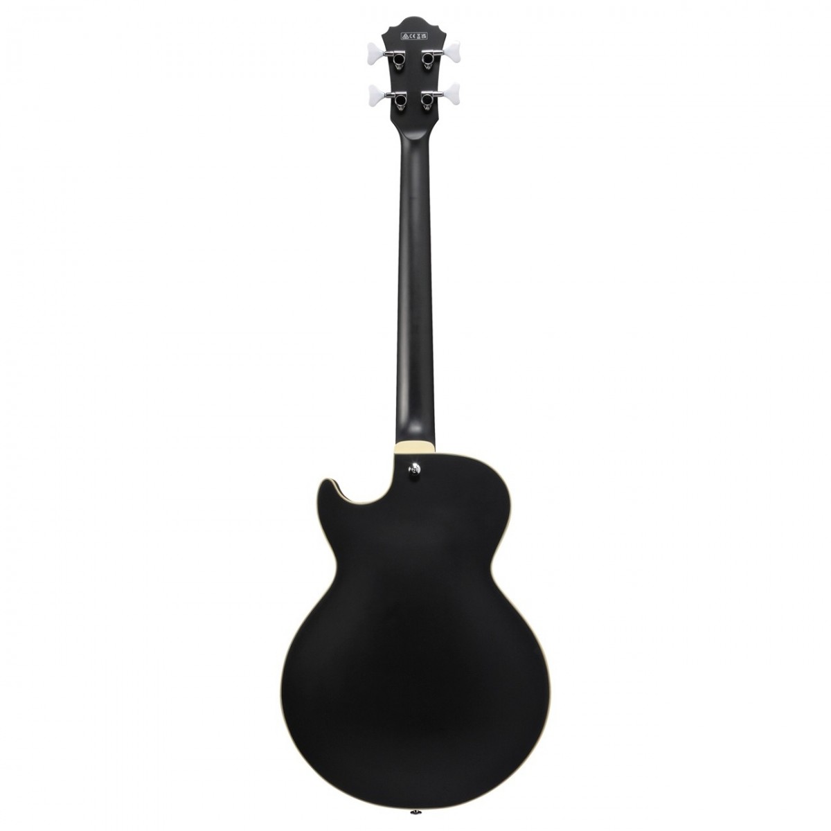 Ibanez AGB200 Artcore Black Flat