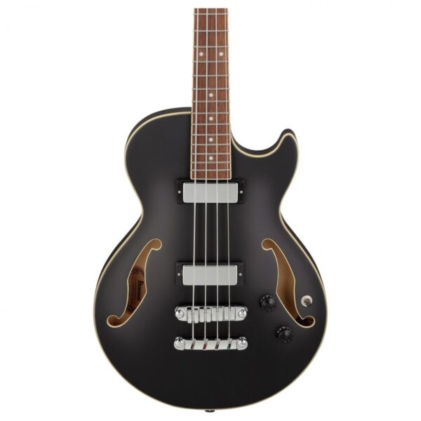 Ibanez AGB200 Artcore Black Flat