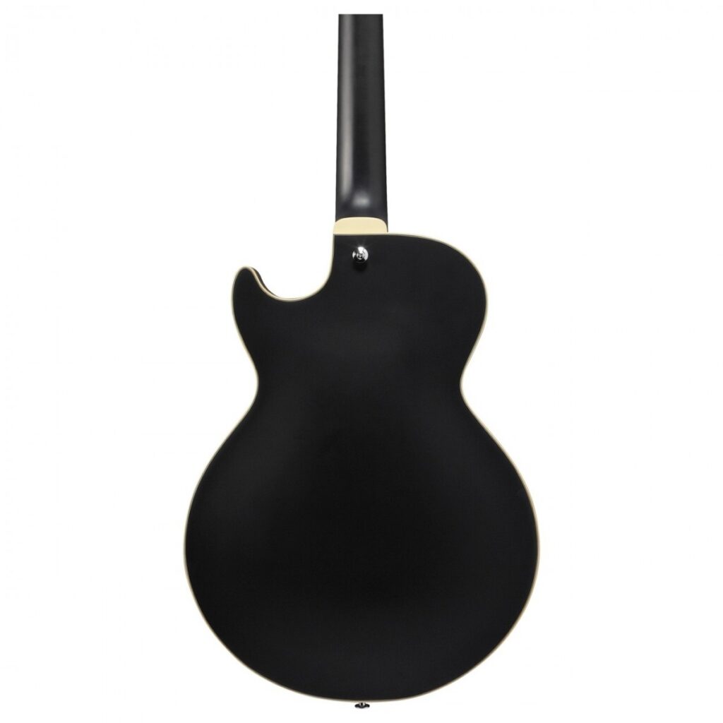 Ibanez AGB200 Artcore Black Flat